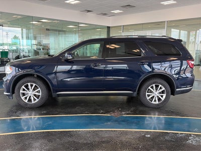 2016 Dodge Durango Limited