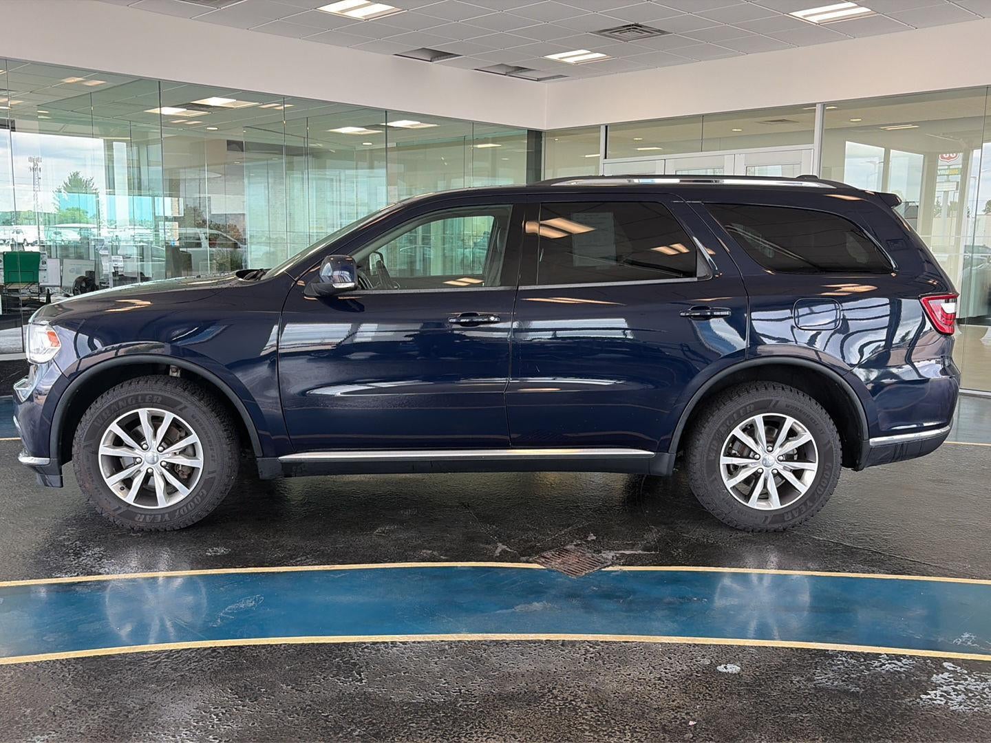2016 Dodge Durango Limited