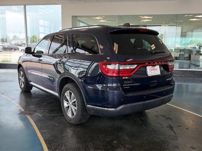 2016 Dodge Durango Limited
