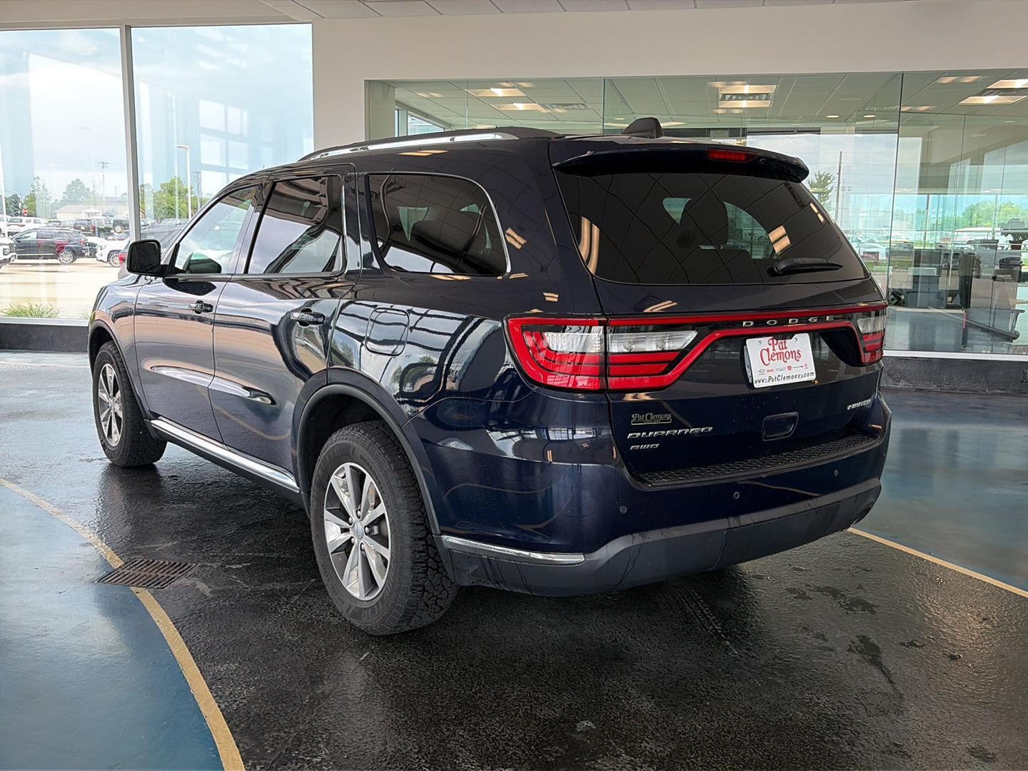 2016 Dodge Durango Limited