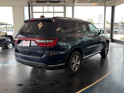 2016 Dodge Durango Limited
