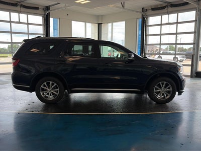 2016 Dodge Durango Limited