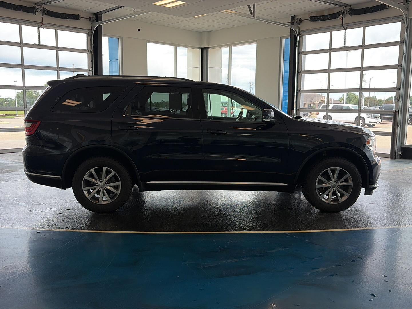 2016 Dodge Durango Limited