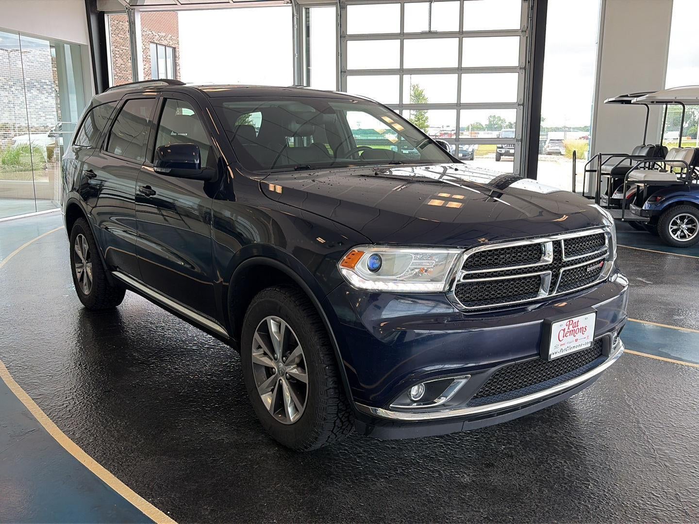 2016 Dodge Durango Limited