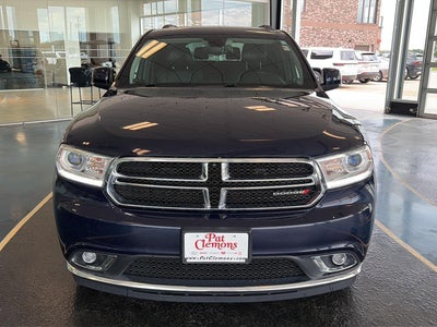 2016 Dodge Durango Limited