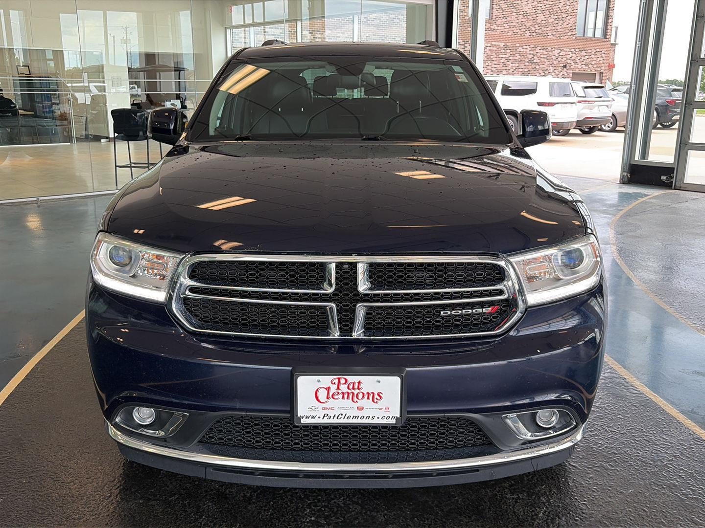 2016 Dodge Durango Limited