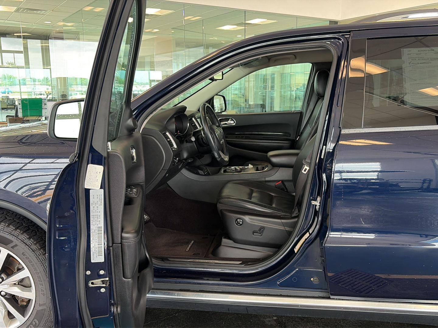 2016 Dodge Durango Limited