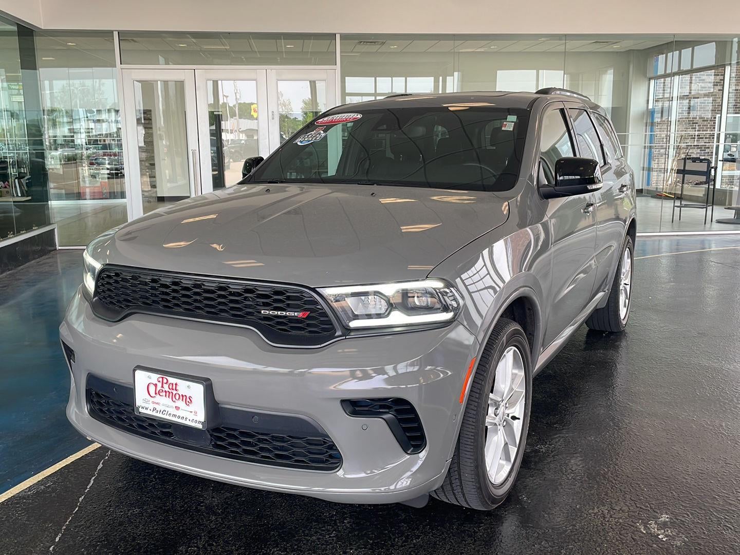 2025 Dodge Durango GT Plus