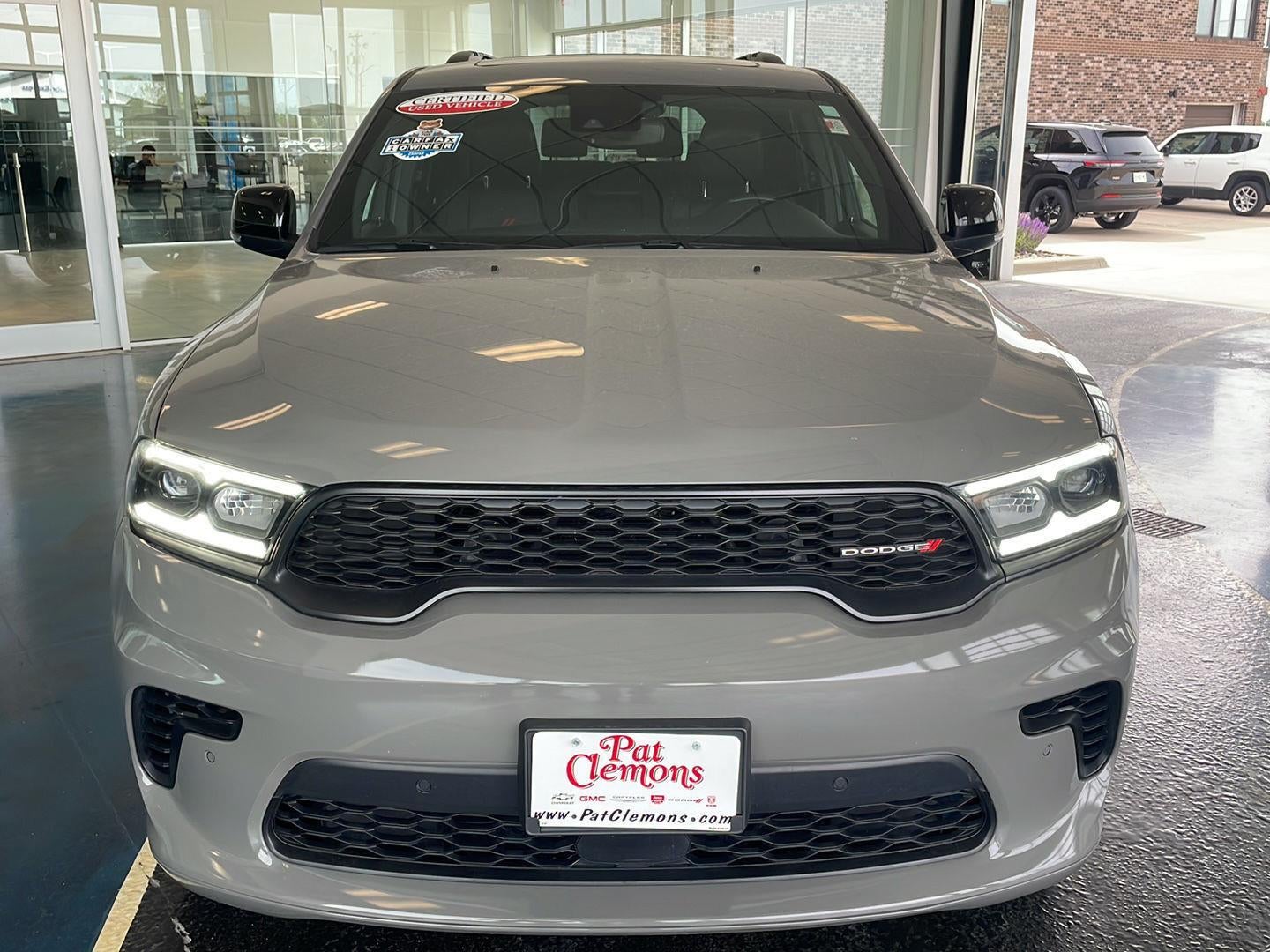 2025 Dodge Durango GT Plus