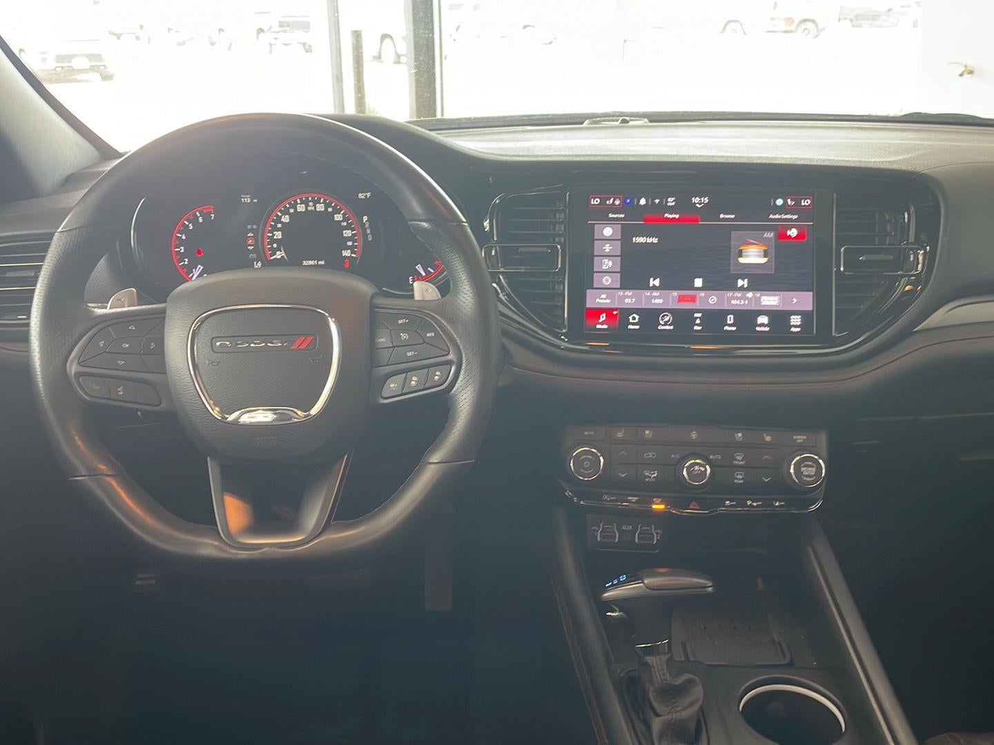 2025 Dodge Durango GT Plus
