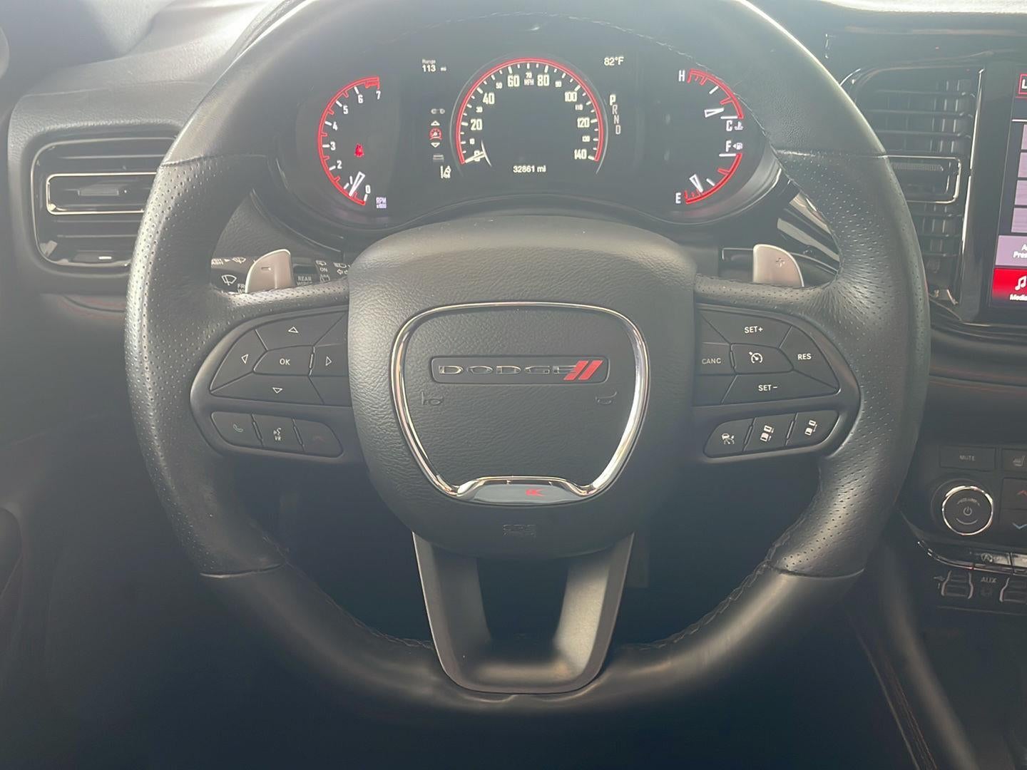 2025 Dodge Durango GT Plus