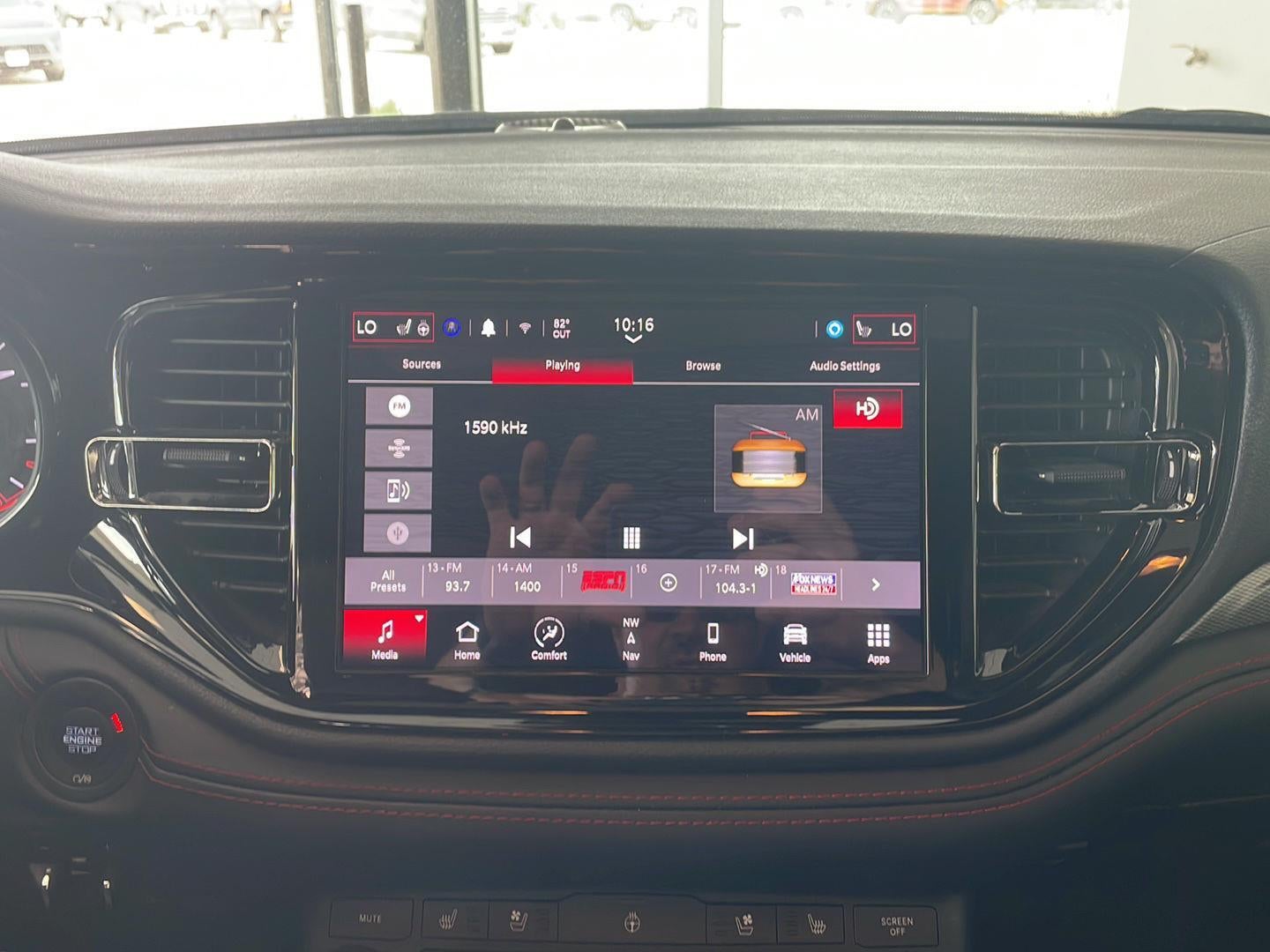 2025 Dodge Durango GT Plus