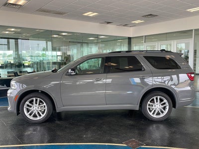 2025 Dodge Durango GT Plus