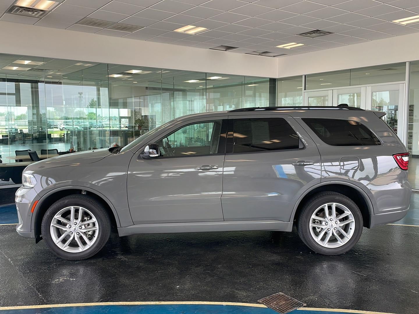 2025 Dodge Durango GT Plus