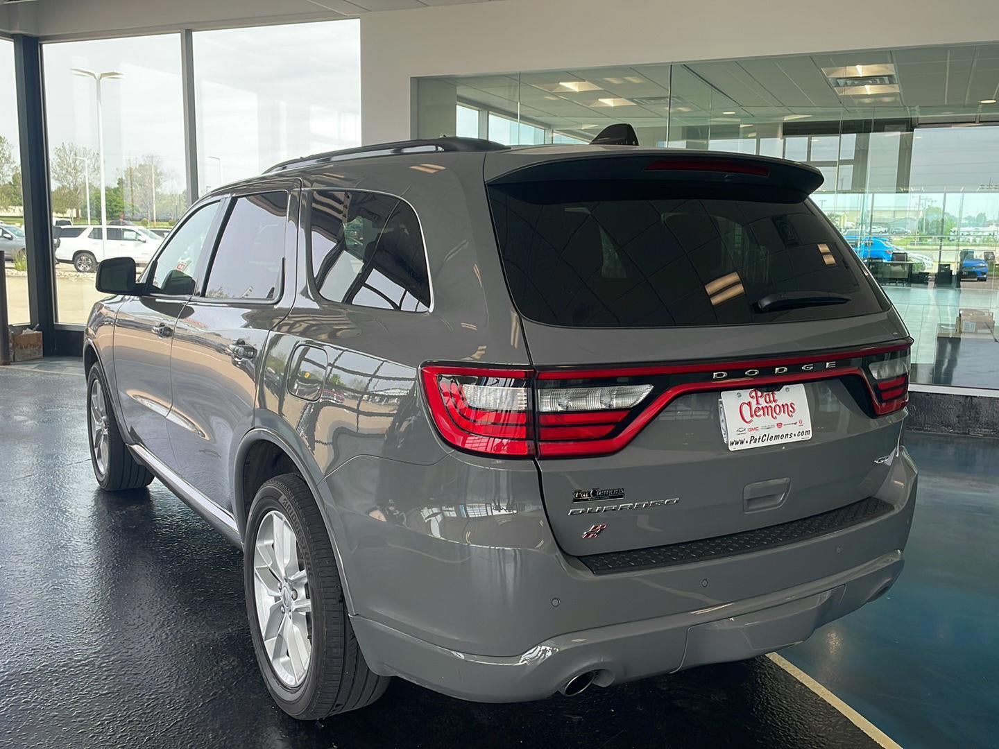 2025 Dodge Durango GT Plus