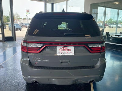 2025 Dodge Durango GT Plus
