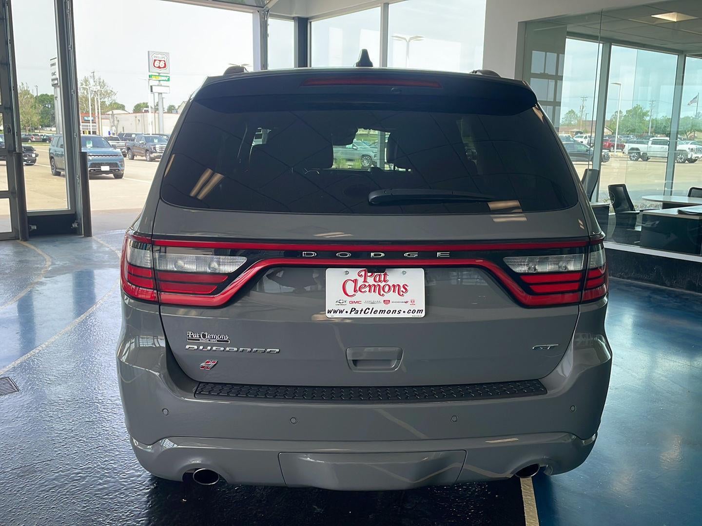 2025 Dodge Durango GT Plus