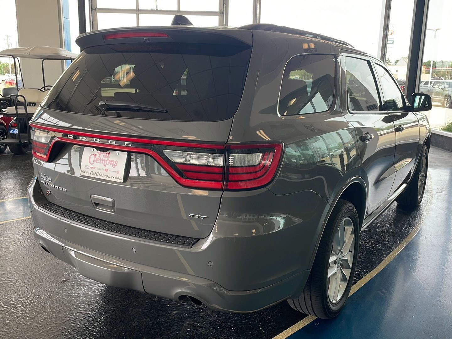 2025 Dodge Durango GT Plus