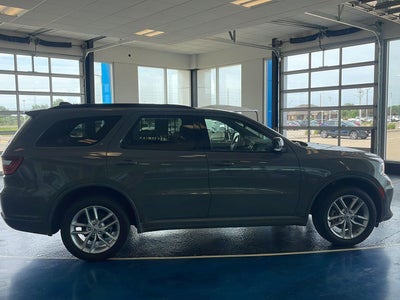 2025 Dodge Durango GT Plus