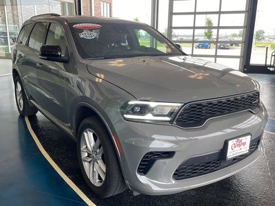 2025 Dodge Durango GT Plus
