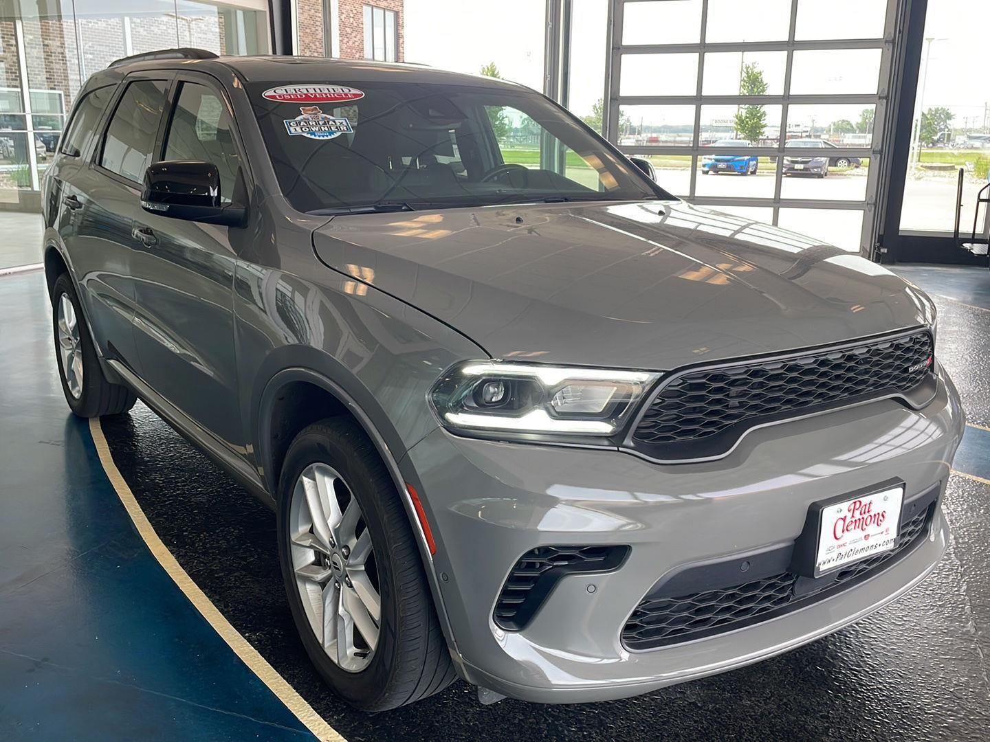 2025 Dodge Durango GT Plus