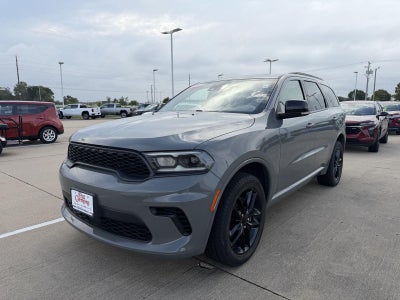2024 Dodge Durango GT Plus