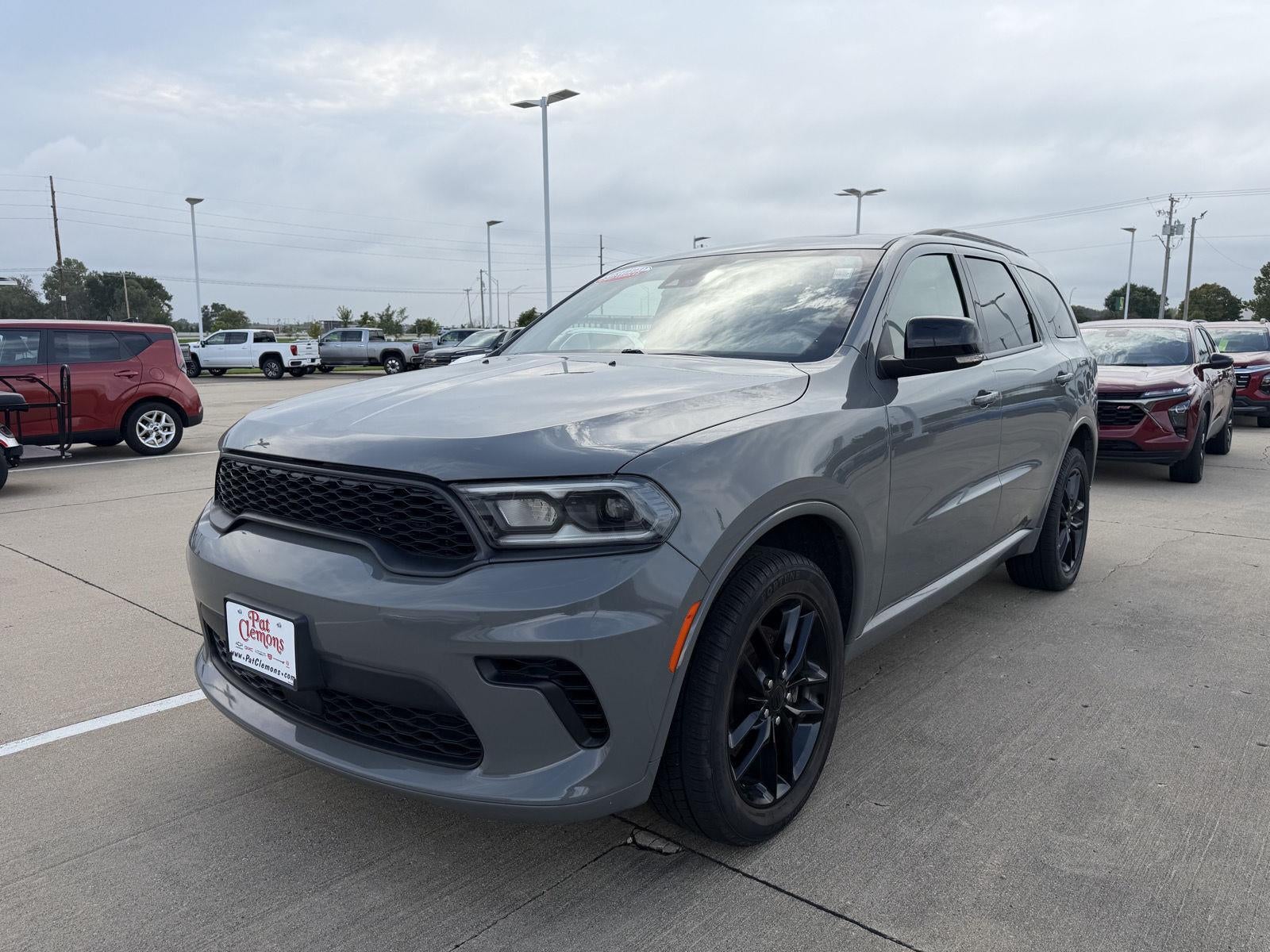 2024 Dodge Durango GT Plus