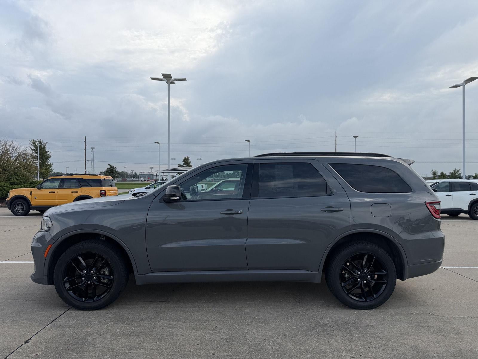 2024 Dodge Durango GT Plus