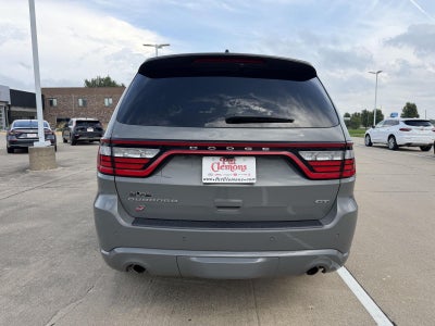 2024 Dodge Durango GT Plus