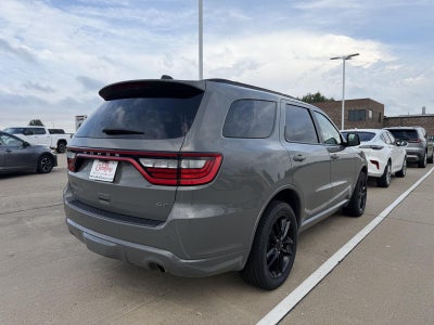 2024 Dodge Durango GT Plus