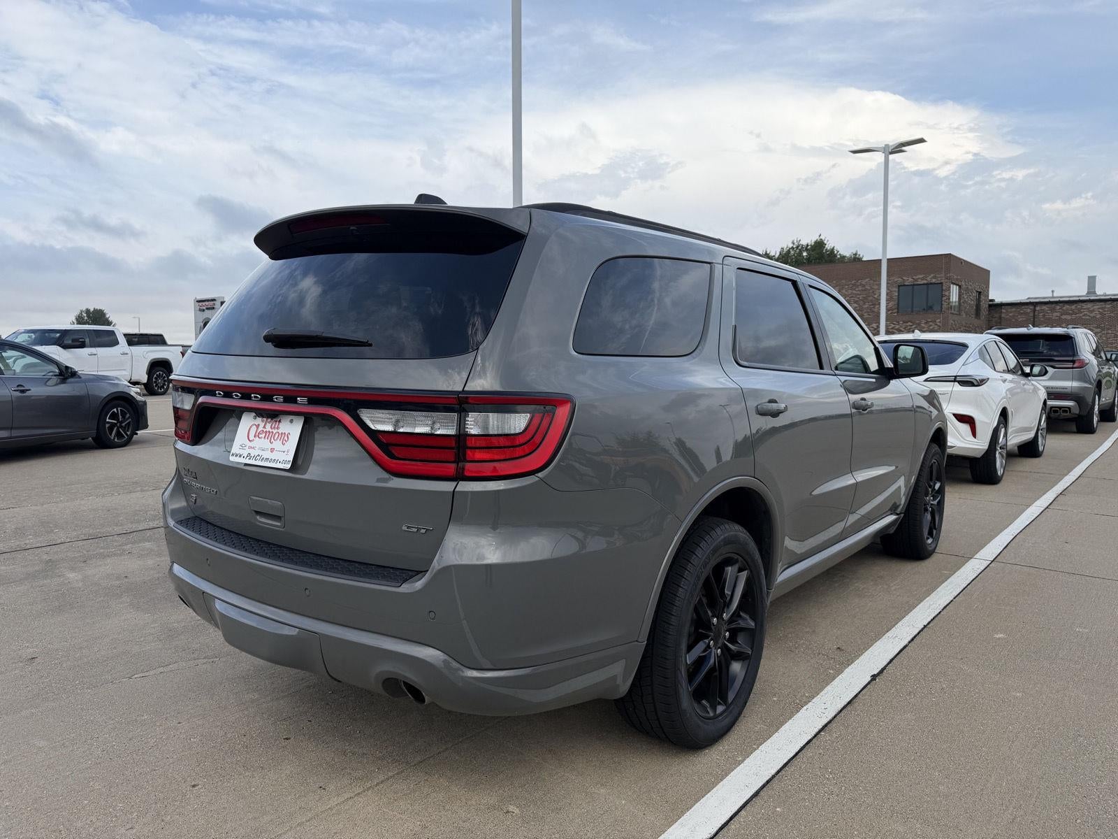 2024 Dodge Durango GT Plus