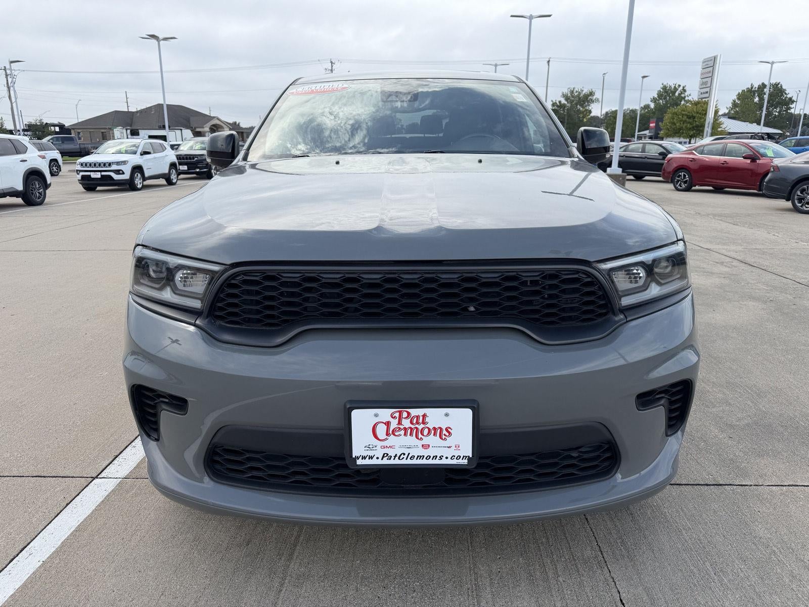 2024 Dodge Durango GT Plus