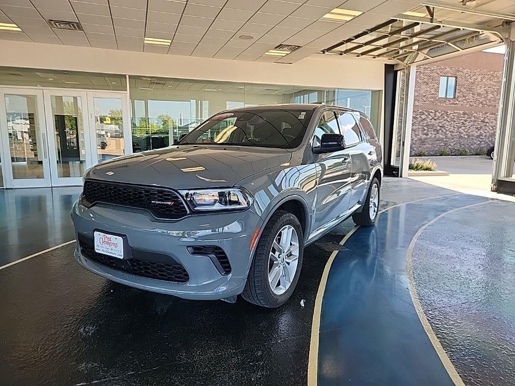 2023 Dodge Durango GT Launch Edition