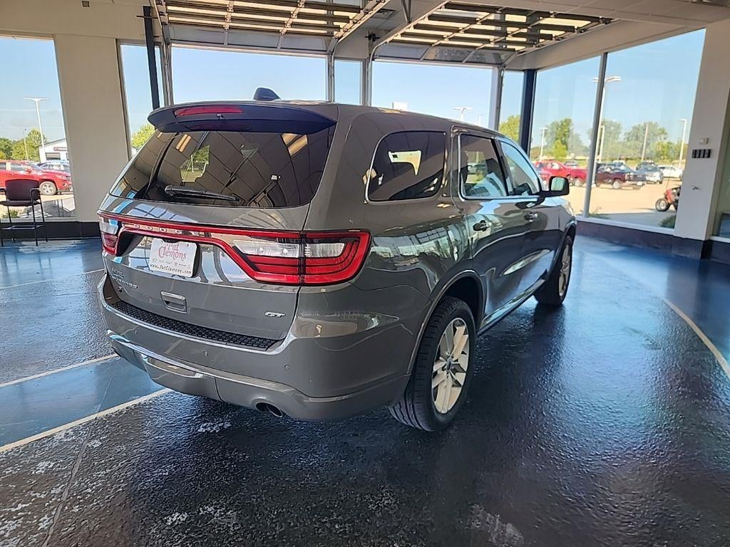 2023 Dodge Durango GT Launch Edition