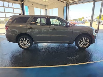 2023 Dodge Durango GT Launch Edition