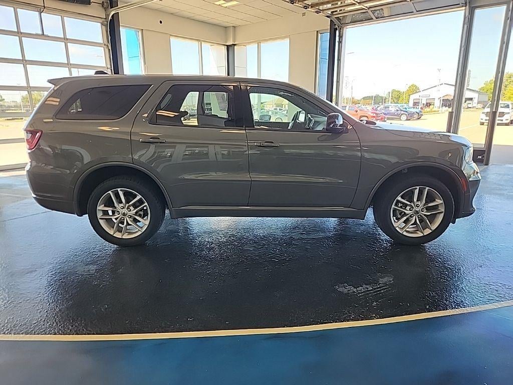 2023 Dodge Durango GT Launch Edition
