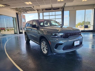2023 Dodge Durango GT Launch Edition