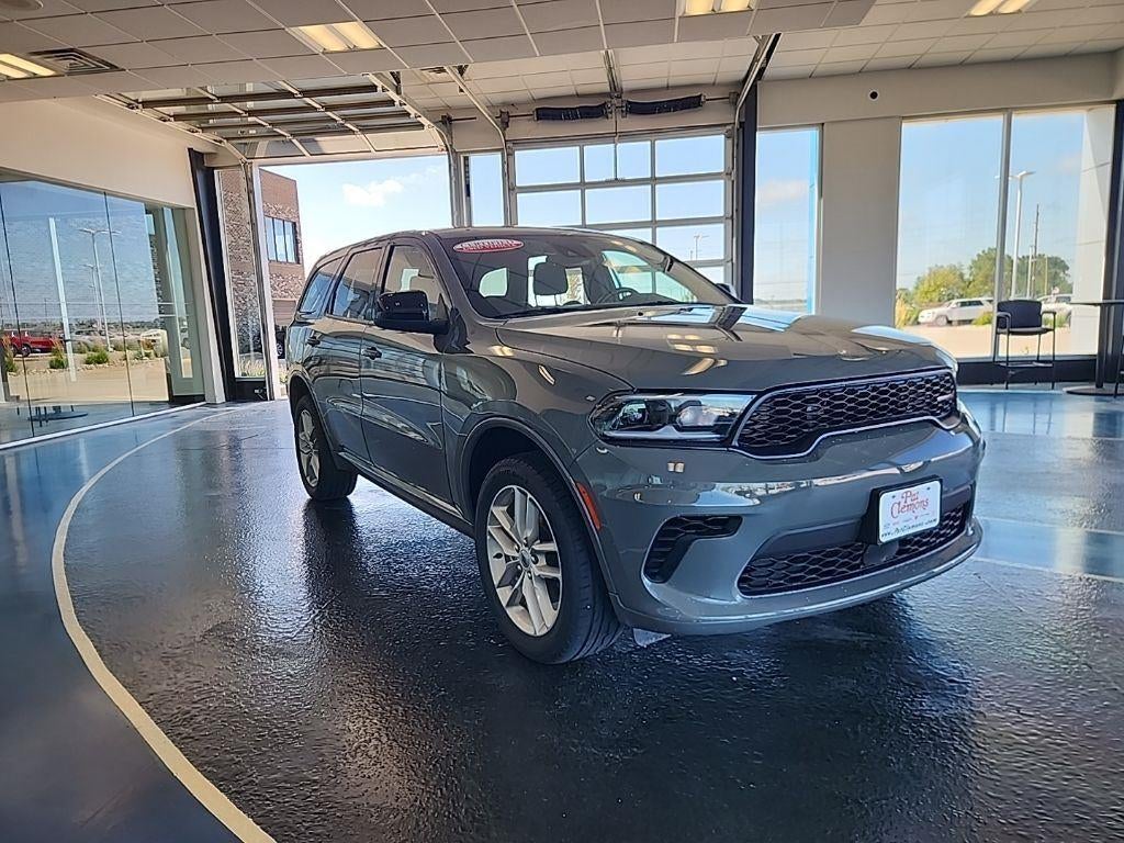 2023 Dodge Durango GT Launch Edition