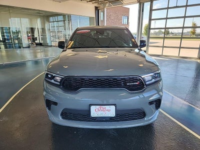 2023 Dodge Durango GT Launch Edition