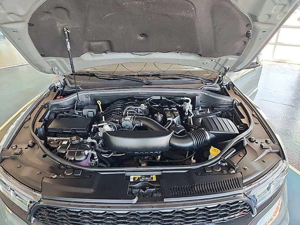 2023 Dodge Durango GT Launch Edition