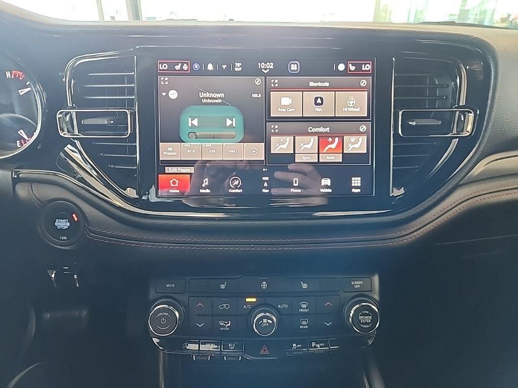 2023 Dodge Durango GT Launch Edition