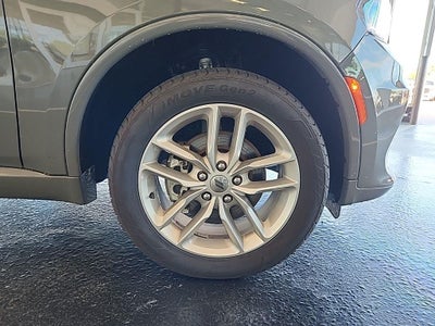 2023 Dodge Durango GT Launch Edition