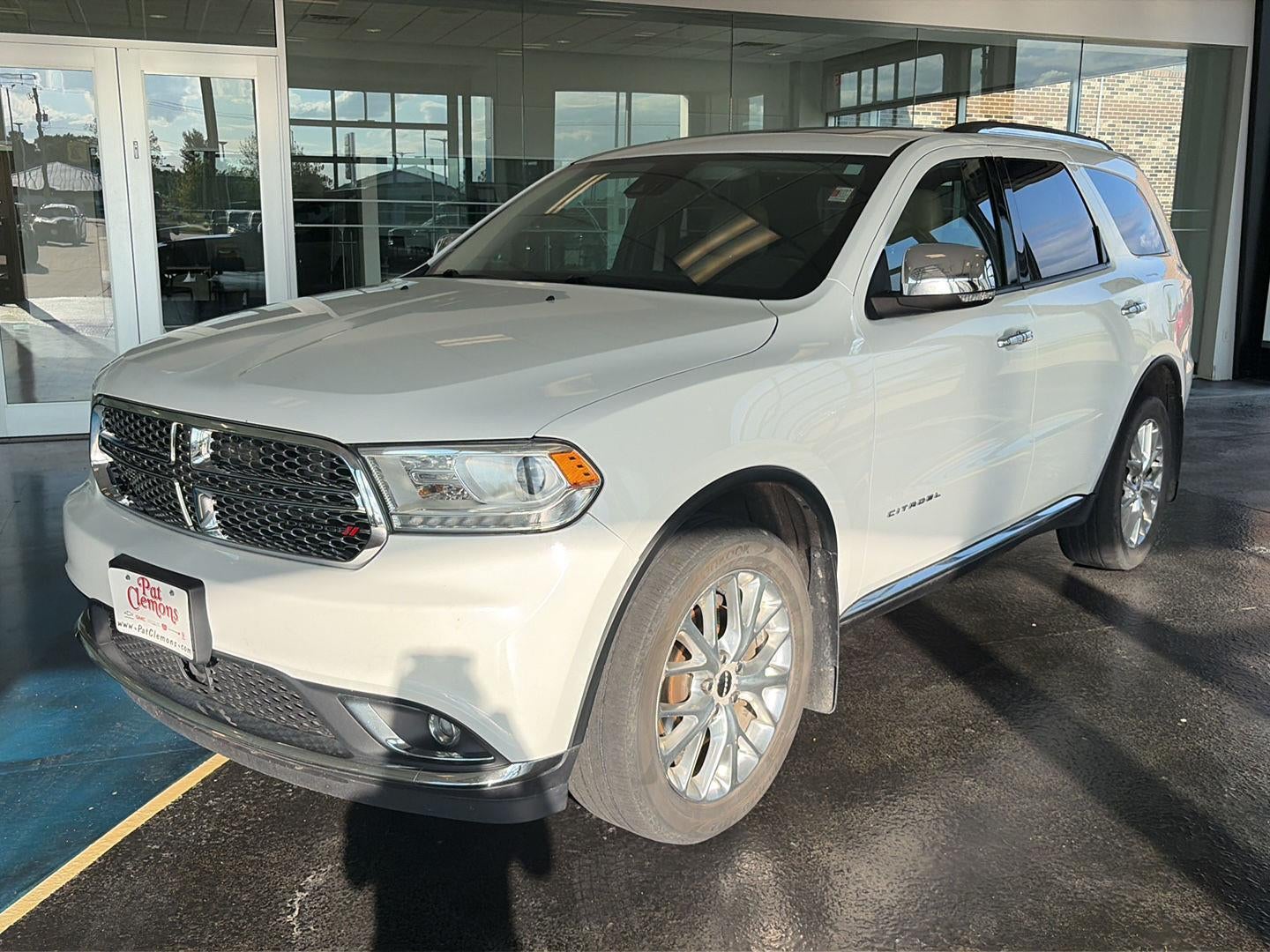 2015 Dodge Durango Citadel AWD's photo