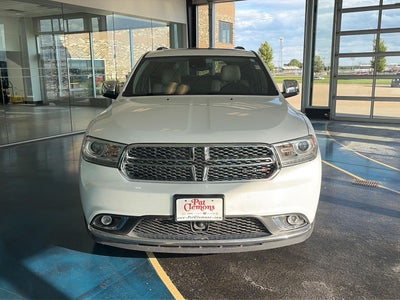 2015 Dodge Durango Citadel