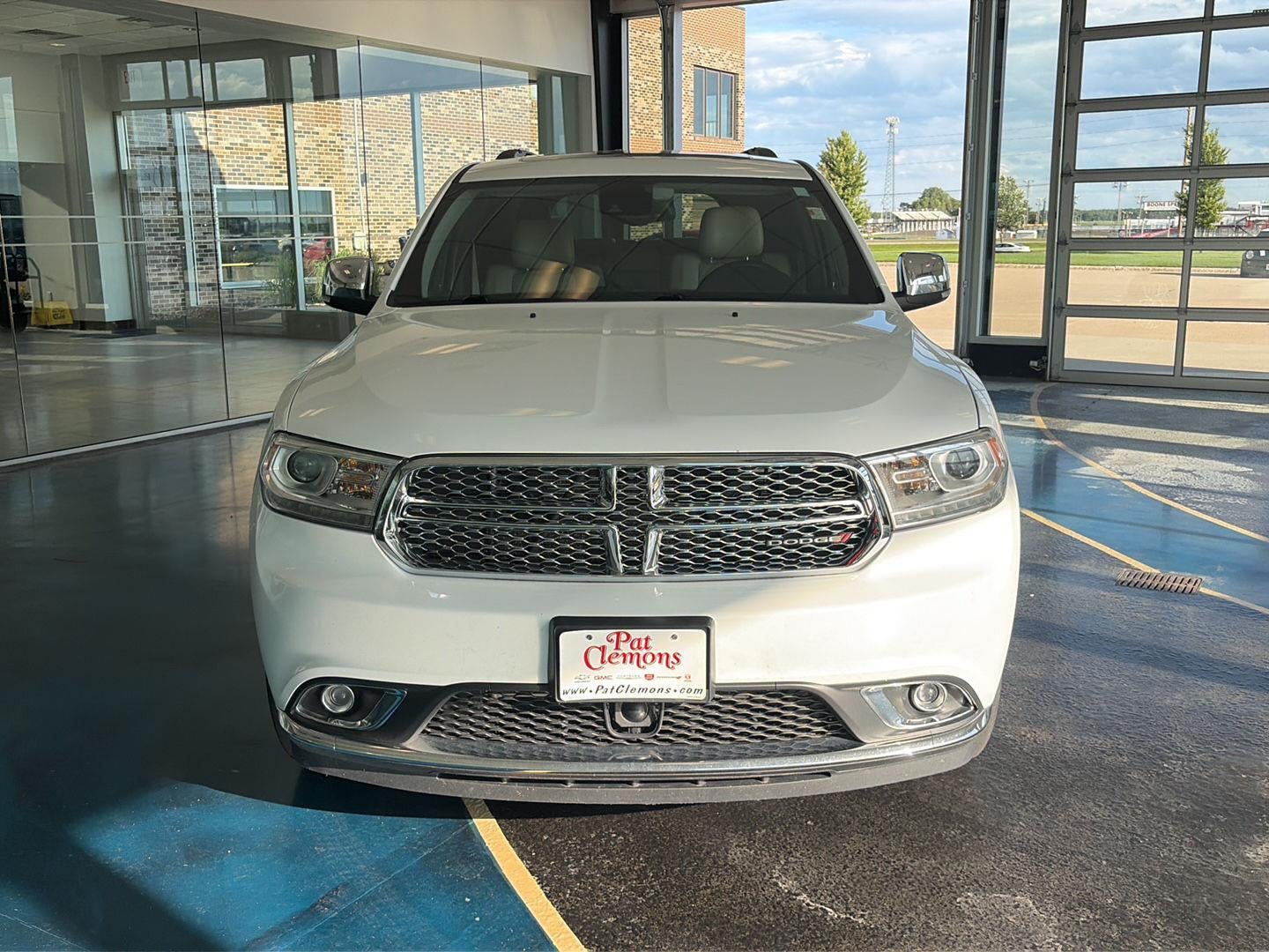2015 Dodge Durango Citadel