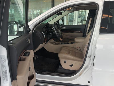 2015 Dodge Durango Citadel