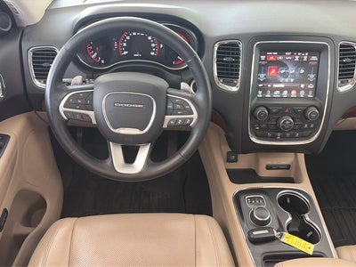 2015 Dodge Durango Citadel