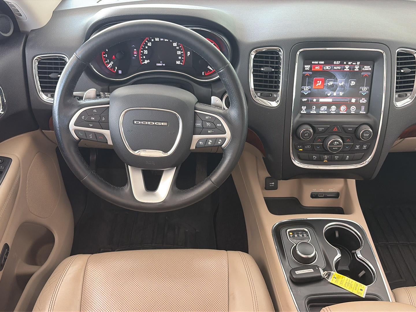 2015 Dodge Durango Citadel