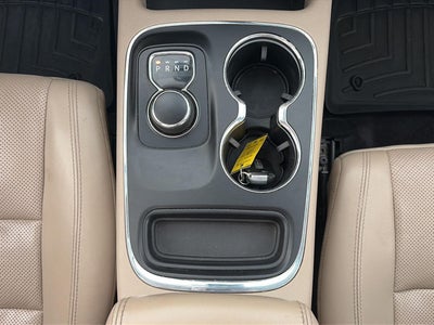 2015 Dodge Durango Citadel
