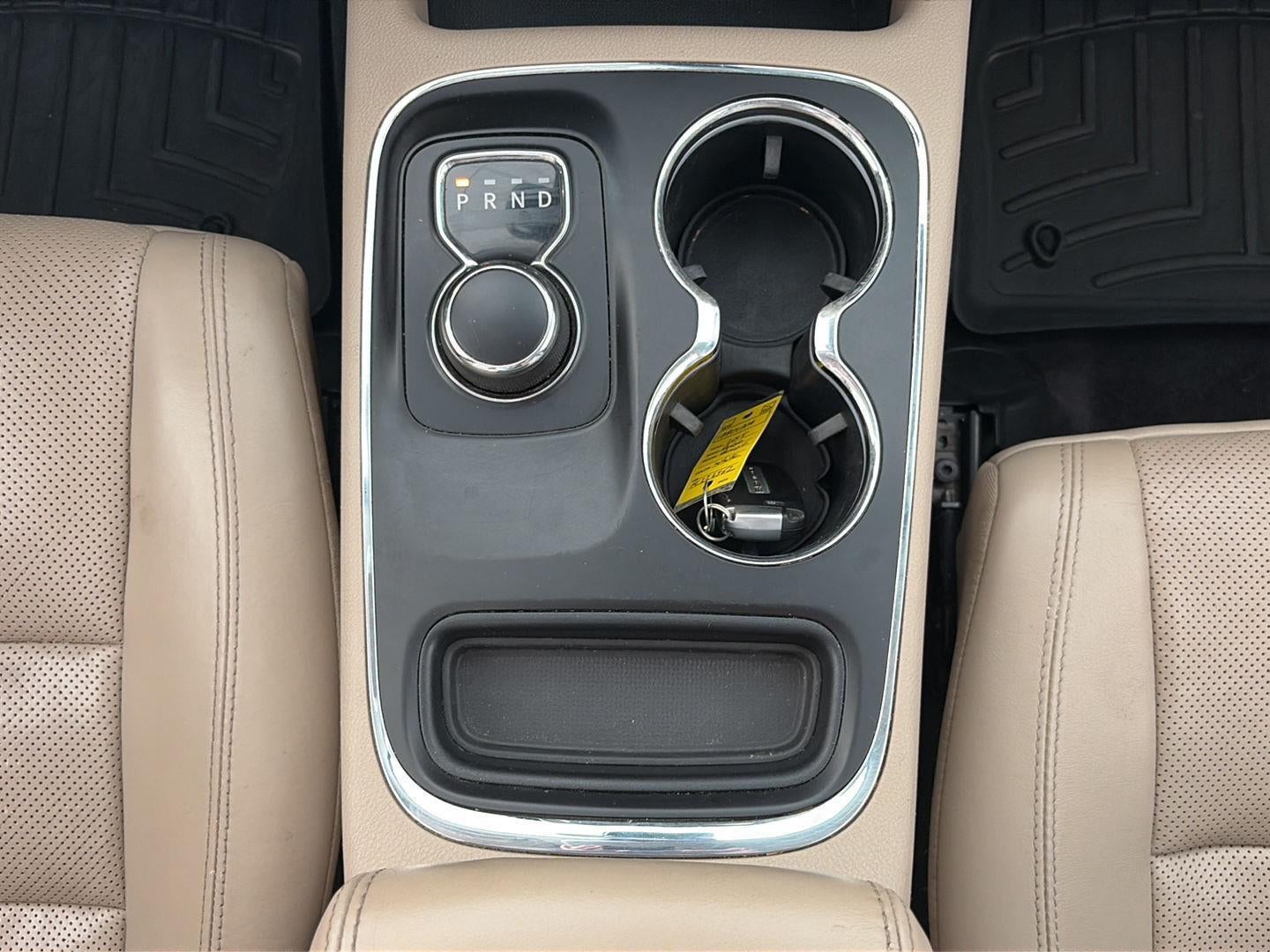 2015 Dodge Durango Citadel